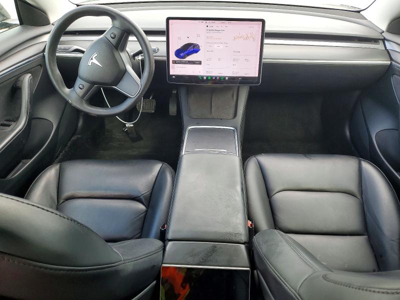 Auction sale of the 2021 Tesla Model 3, vin: 5YJ3E1EA3MF027089, lot number: 68269276