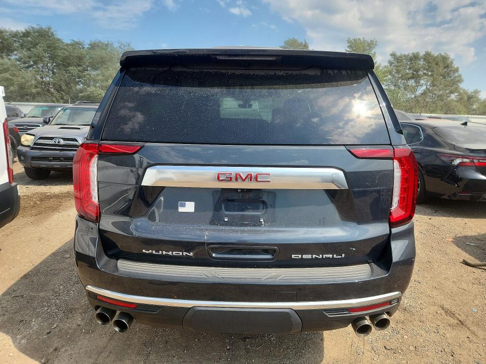 Aukcja sprzedaży 2021 Gmc Yukon, vin: 1GKS2DKLXMR269114, numer aukcji: 67073846