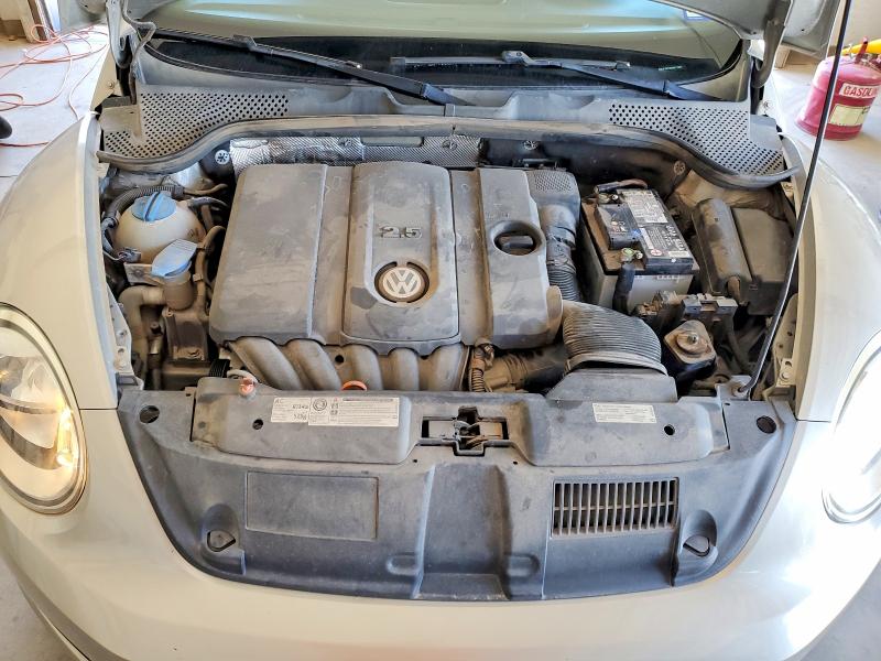 68858436 :رقم المزاد ، 3VWJP7AT8DM617695 vin ، 2013 Volkswagen Beetle مزاد بيع