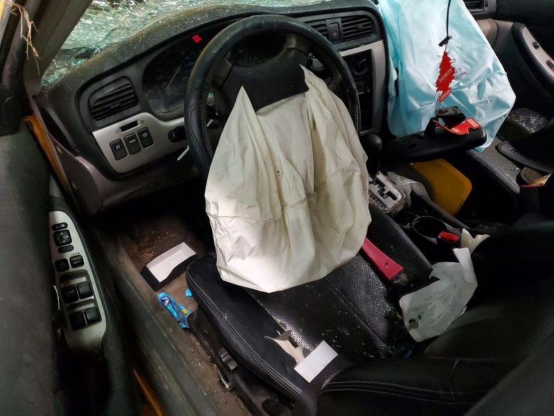 2003 Subaru Baja მანქანა იყიდება აუქციონზე, vin: 4S4BT61C837106215, აუქციონის ნომერი: 70217976