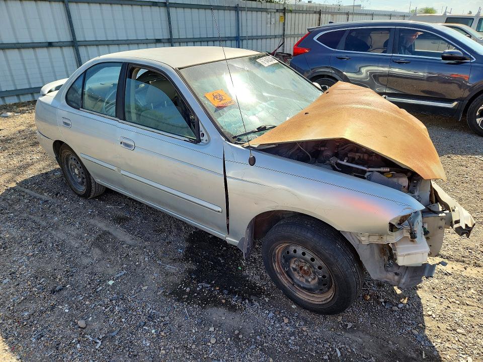 2004 Nissan Sentra მანქანა იყიდება აუქციონზე, vin: 3N1CB51D94L883369, აუქციონის ნომერი: 67646346