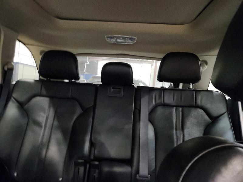 Продажа на аукционе авто 2013 Lincoln Mkx, vin: 2LMDJ8JK4DBL23730, номер лота: 69572616