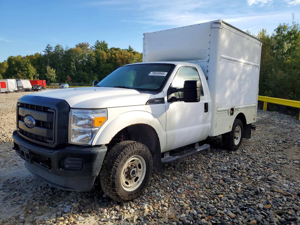 Aukcja sprzedaży 2015 Ford F250, vin: 1FDBF2B65FED21561, numer aukcji: 70693946