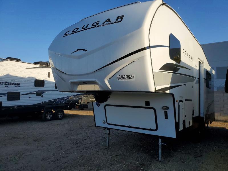 Auction sale of the 2024 Keystone Cougar, vin: 4YDFCGJ29R2501249, lot number: 68608066