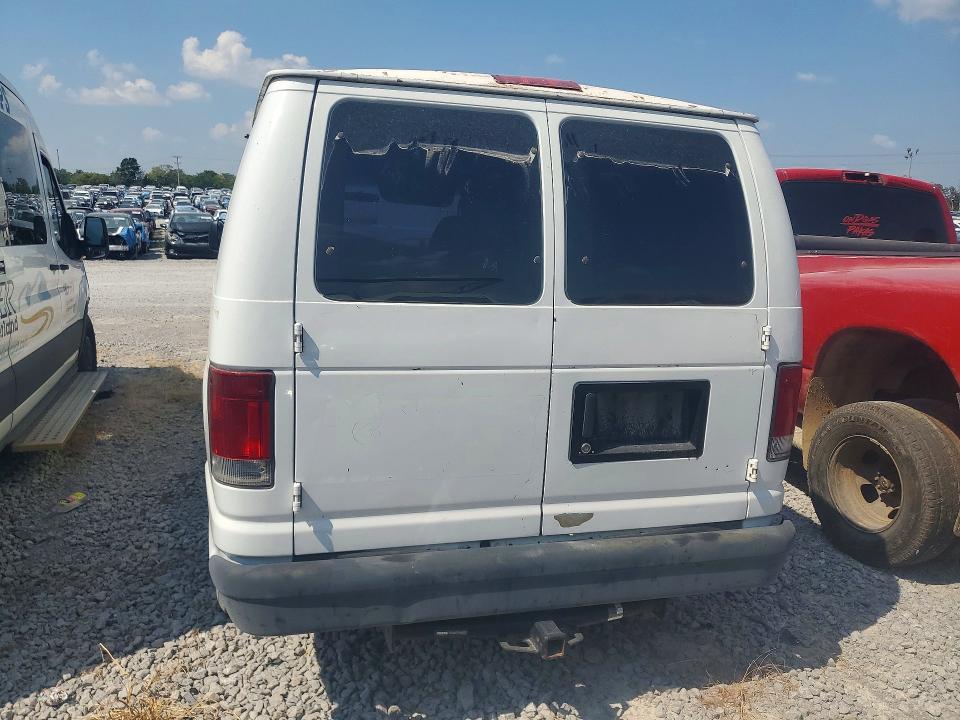 Продаж на аукціоні авто 2006 Ford Econoline, vin: 1FTRE14W86HA64195, номер лоту: 67623746