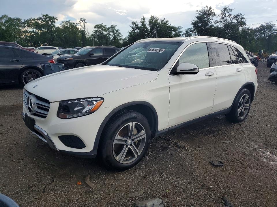 Auction sale of the 2016 Mercedes-benz Glc, vin: WDC0G4KB7GF064880, lot number: 67564396