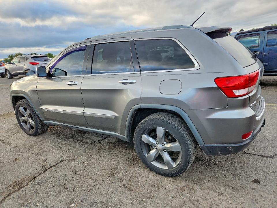 Продаж на аукціоні авто 2012 Jeep Grand Cherokee, vin: 1C4RJFCT8CC221653, номер лоту: 70707936