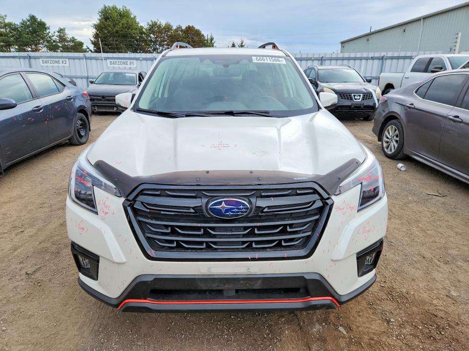 Aukcja sprzedaży 2022 Subaru Forester, vin: JF2SKEHC2NH494841, numer aukcji: 68611566