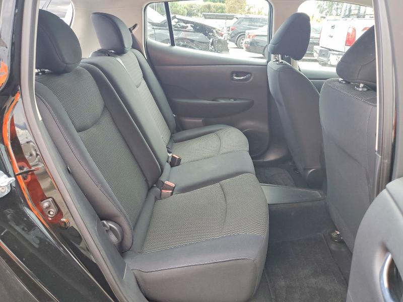 Aukcja sprzedaży 2017 Nissan Leaf, vin: 1N4BZ0CP3HC302552, numer aukcji: 67739866