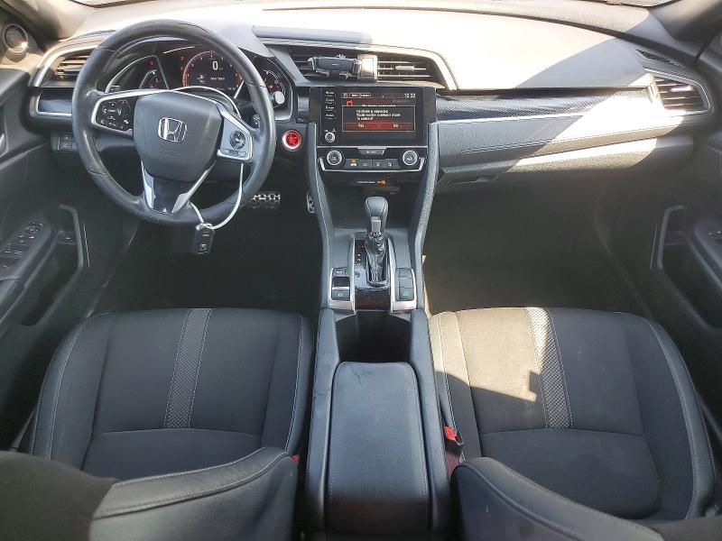 68684206 :رقم المزاد ، 2HGFC2F81KH502798 vin ، 2019 Honda Civic مزاد بيع