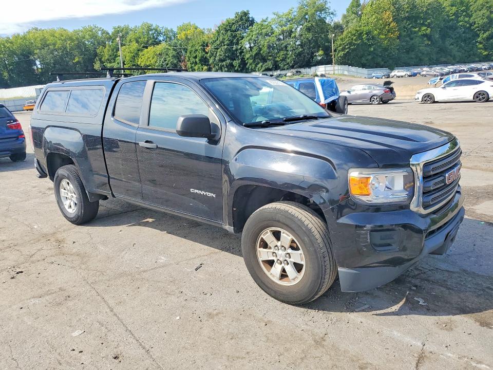 Aukcja sprzedaży 2015 Gmc Canyon, vin: 1GTH5AEA0F1219345, numer aukcji: 67636136