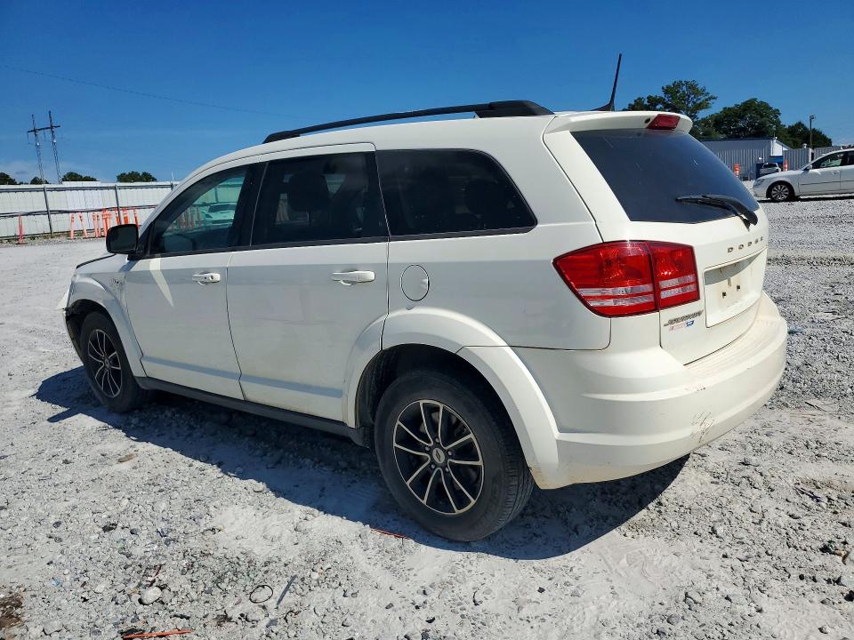 68615796 :رقم المزاد ، 3C4PDCAB4JT530710 vin ، 2018 Dodge Journey مزاد بيع