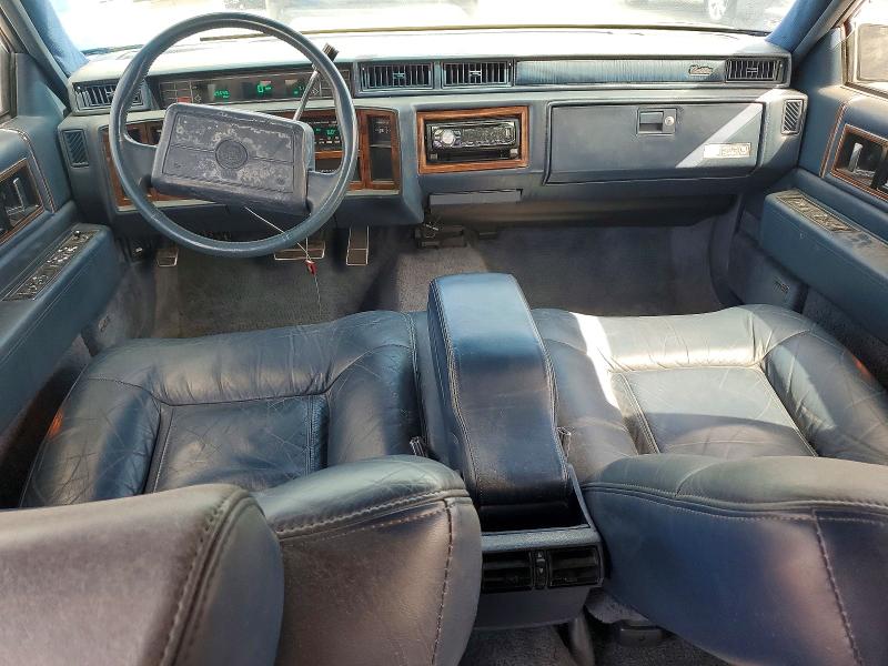 1993 Cadillac Deville მანქანა იყიდება აუქციონზე, vin: 1G6CD53B2P4287343, აუქციონის ნომერი: 70663736