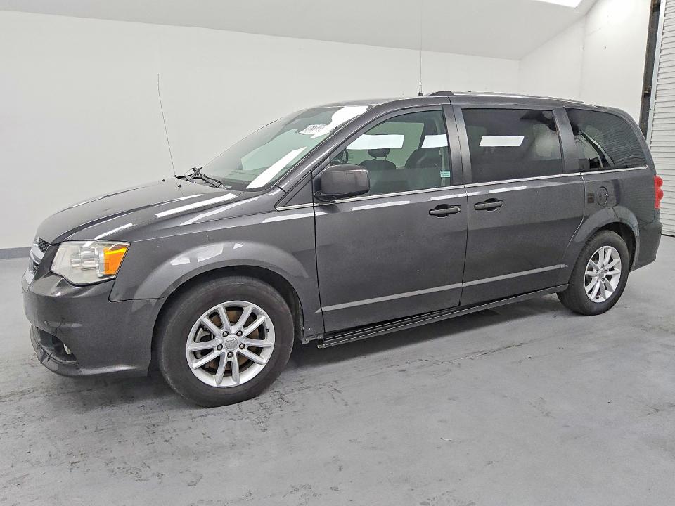 2019 Dodge Grand Caravan მანქანა იყიდება აუქციონზე, vin: 2C4RDGCG7KR800641, აუქციონის ნომერი: 67408336