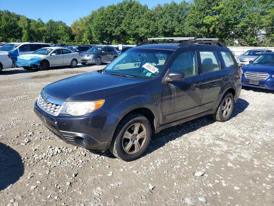 68664166 :رقم المزاد ، JF2SHABC8CH426900 vin ، 2012 Subaru Forester مزاد بيع