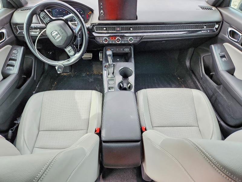 70634786 :رقم المزاد ، 2HGFE4F87SH303020 vin ، 2025 Honda Civic مزاد بيع