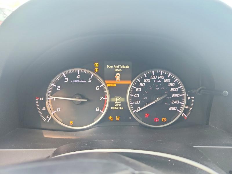 65919736 :رقم المزاد ، 5J8TB4H32GL802427 vin ، 2016 Acura Rdx مزاد بيع