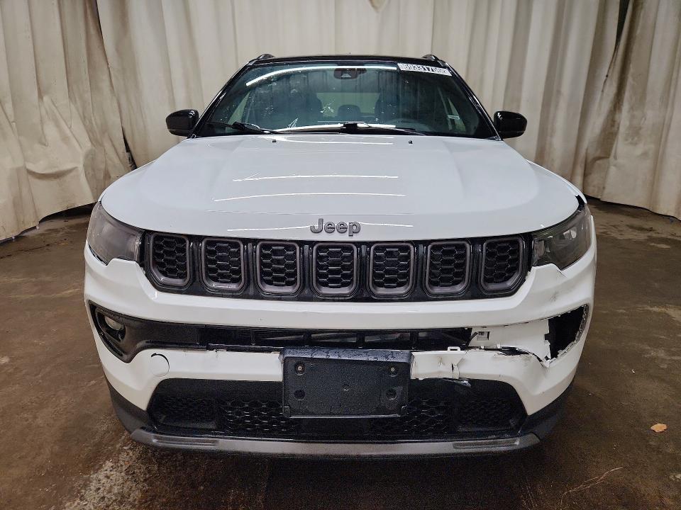 Продажа на аукционе авто 2026 Jeep Compass, vin: 3C4NJDCN0TT178094, номер лота: 69331756