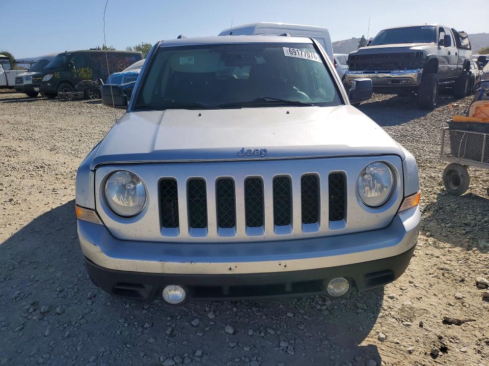Aukcja sprzedaży 2013 Jeep Patriot, vin: 1C4NJRBB7DD165094, numer aukcji: 69177076