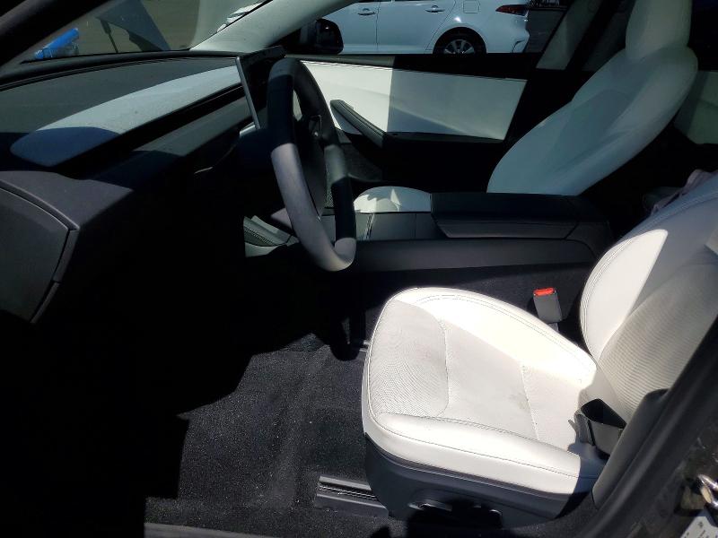 68013306 :رقم المزاد ، 5YJ3E1EA2RF815448 vin ، 2024 Tesla Model 3 مزاد بيع