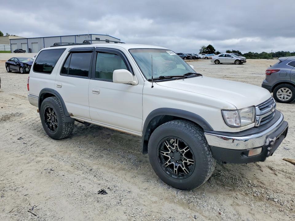 Продаж на аукціоні авто 2002 Toyota 4runner, vin: JT3GN86R520224084, номер лоту: 70440896