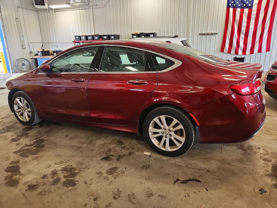 Aukcja sprzedaży 2015 Chrysler 200, vin: 1C3CCCAB6FN533069, numer aukcji: 67319586