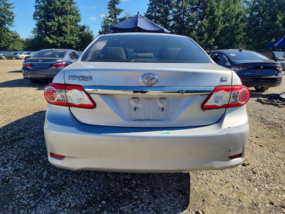 Продаж на аукціоні авто 2013 Toyota Corolla, vin: 2T1BU4EE8DC921922, номер лоту: 70379596