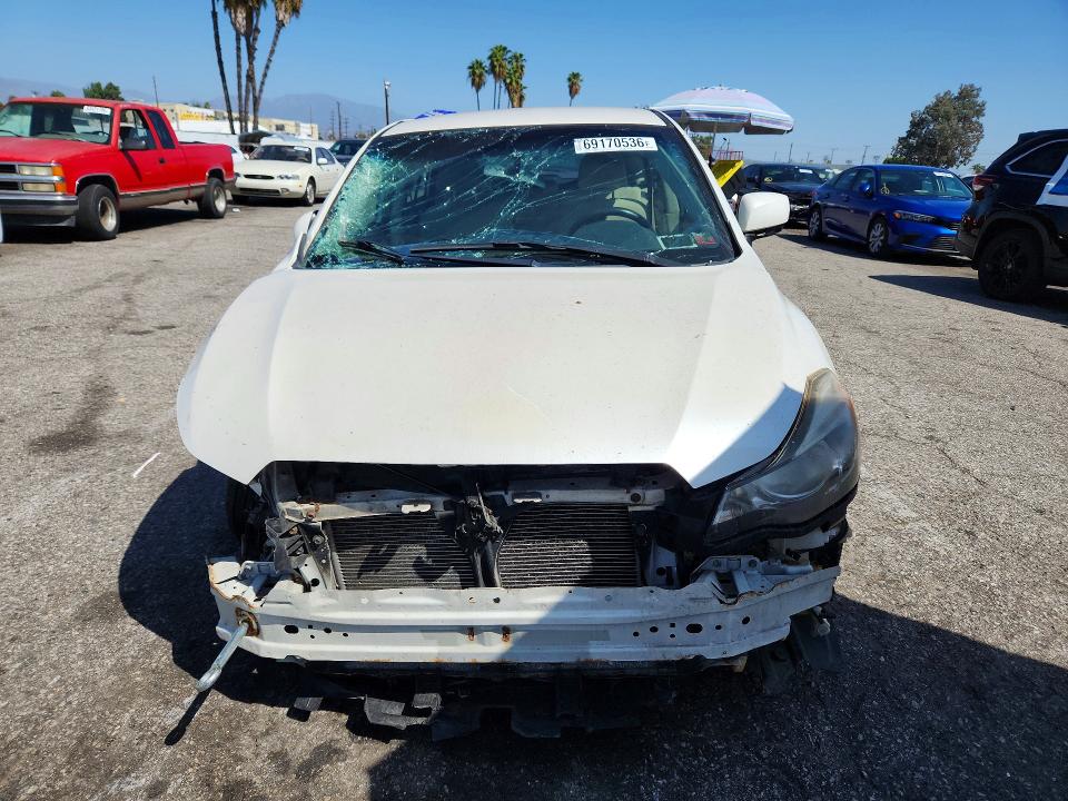 Aukcja sprzedaży 2014 Subaru Impreza, vin: JF1GPAC67E8244954, numer aukcji: 69170536