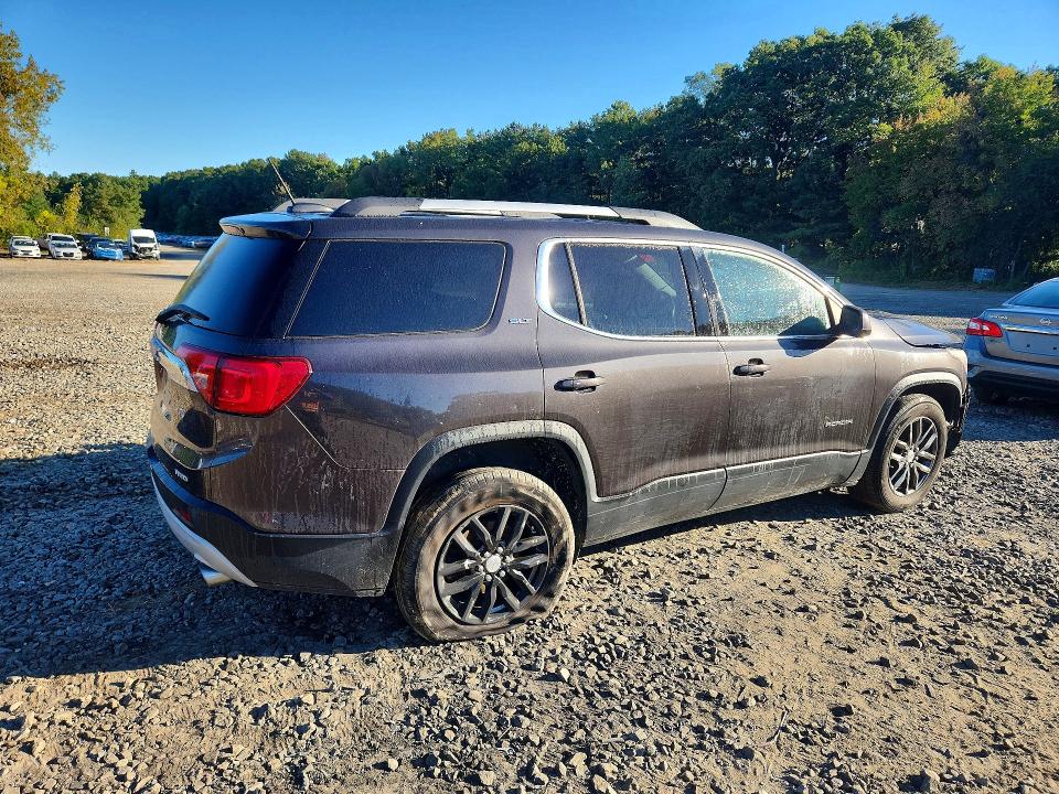 Auction sale of the 2017 Gmc Acadia, vin: 1GKKNULS7HZ199641, lot number: 70365526