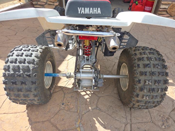 Продажа на аукционе авто 2000 Yamaha Yfz350, vin: JY43GG03XYA010180, номер лота: 68876566