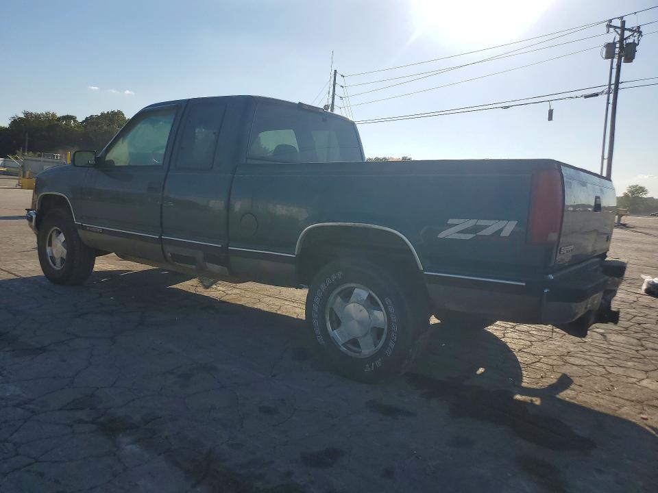 Auction sale of the 1998 Gmc Sierra, vin: 1GTEK19R1WR511387, lot number: 68849266
