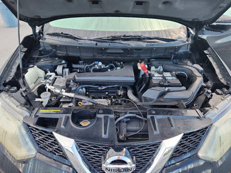 Продажа на аукционе авто 2015 Nissan Rogue, vin: 5N1AT2MVXFC831750, номер лота: 67522506
