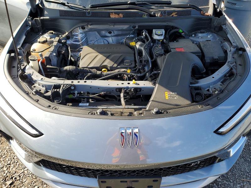 Продаж на аукціоні авто 2025 Buick Envista, vin: KL47LBEP0SB072096, номер лоту: 68039776