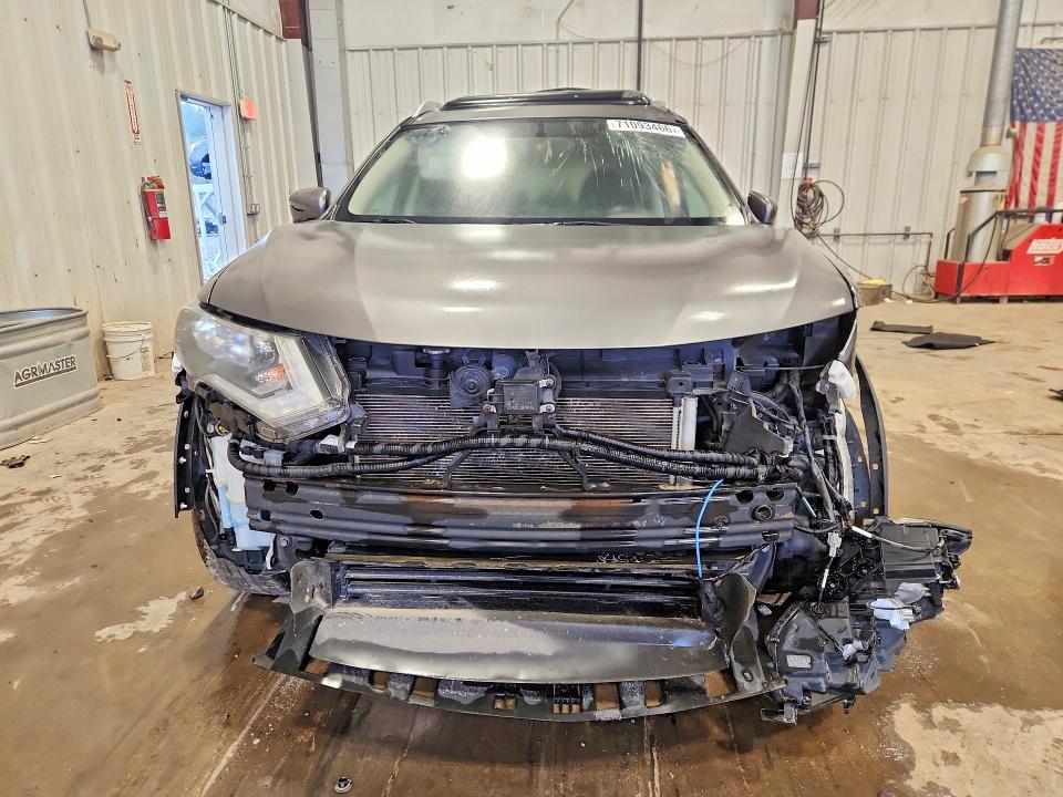 Aukcja sprzedaży 2018 Nissan Rogue, vin: 5N1AT2MV0JC790828, numer aukcji: 71093466