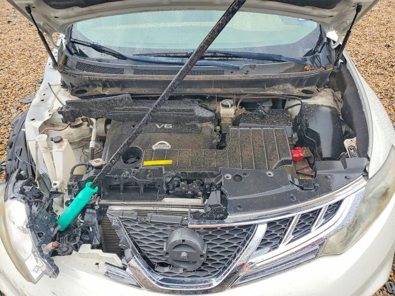 Aukcja sprzedaży 2011 Nissan Murano, vin: JN8AZ1MW5BW162564, numer aukcji: 70992806