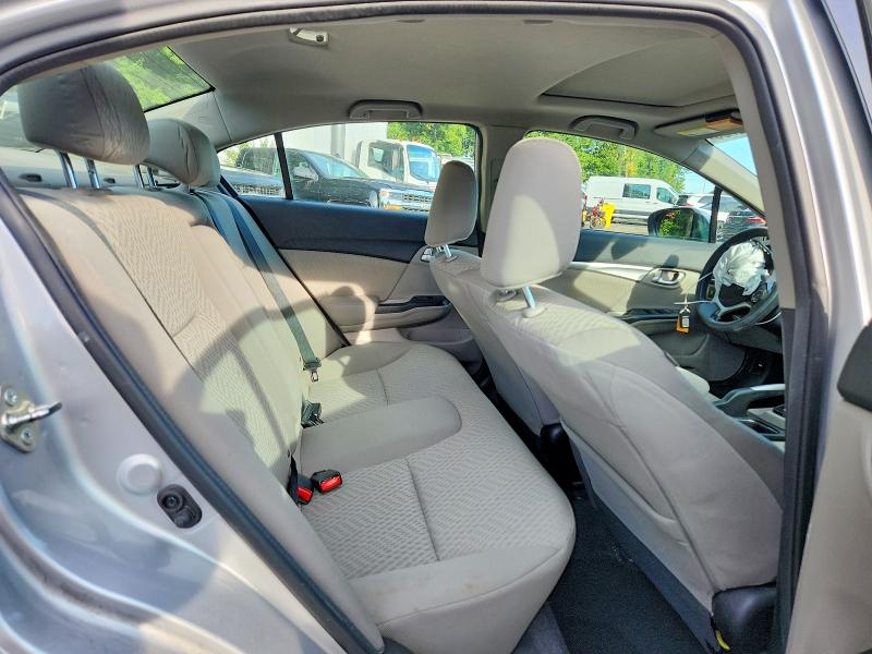 Aukcja sprzedaży 2015 Honda Civic, vin: 19XFB2F82FE255066, numer aukcji: 69562766