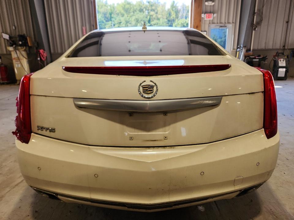 Продаж на аукціоні авто 2014 Cadillac Xts, vin: 2G61M5S37E9158056, номер лоту: 68229246