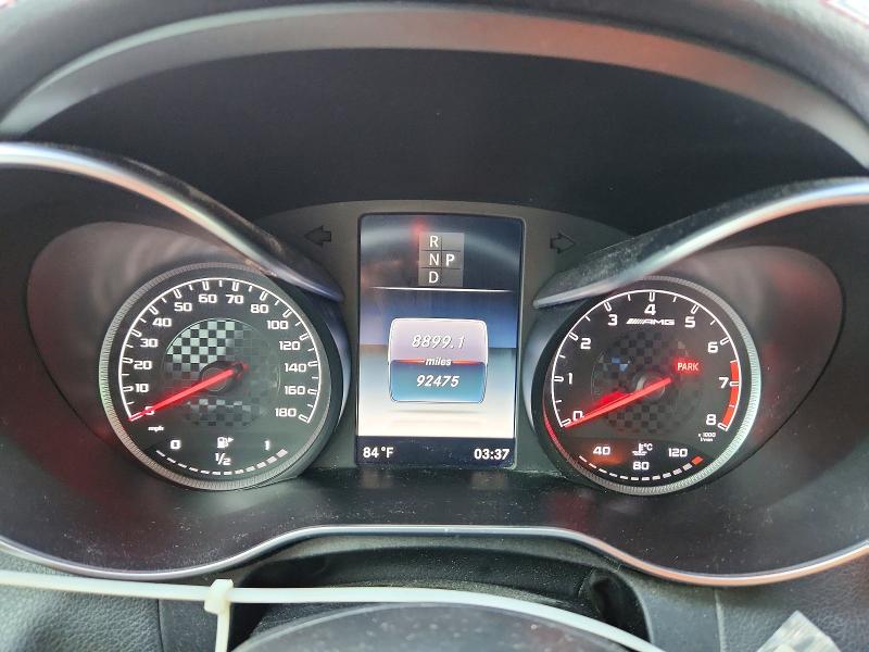Продажа на аукционе авто 2017 Mercedes-benz C, vin: WDDWJ6EB1HF441221, номер лота: 70158646