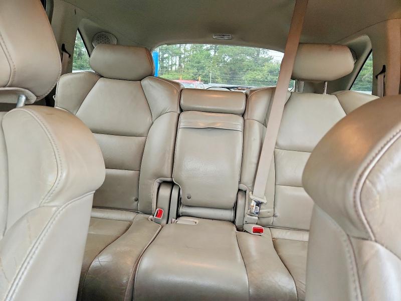 Aukcja sprzedaży 2009 Acura Mdx, vin: 2HNYD28629H502197, numer aukcji: 70119786