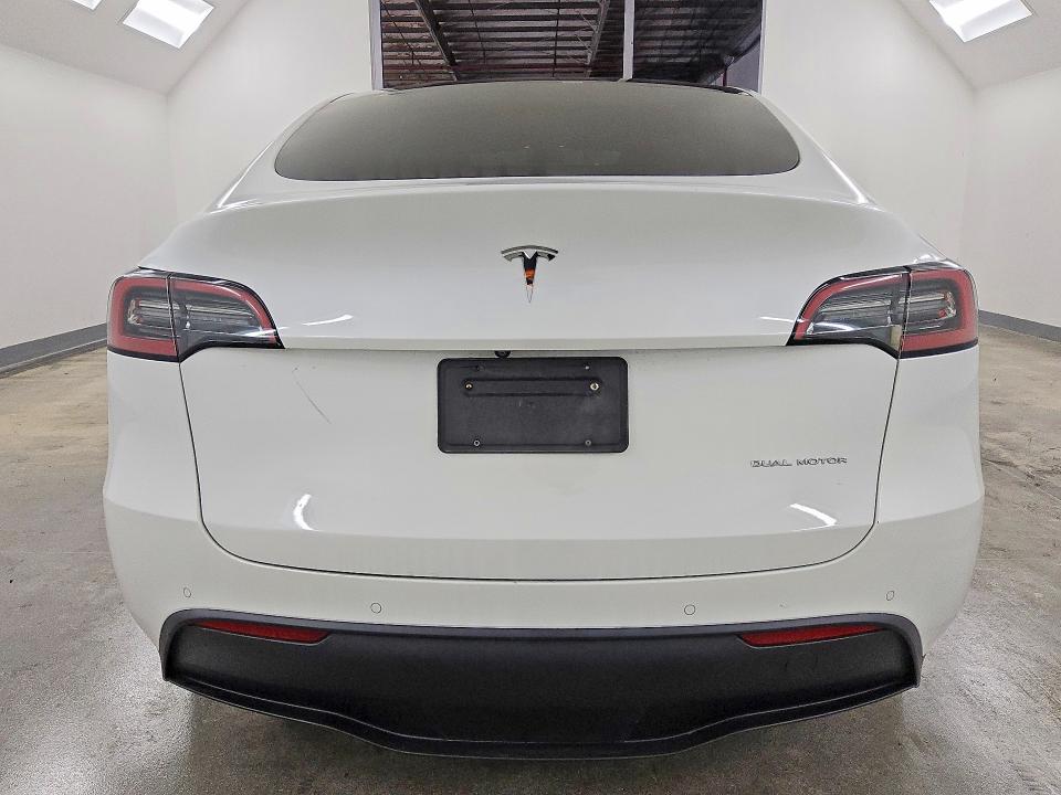 Aukcja sprzedaży 2022 Tesla Model Y, vin: 7SAYGDEE9NF481355, numer aukcji: 67026916