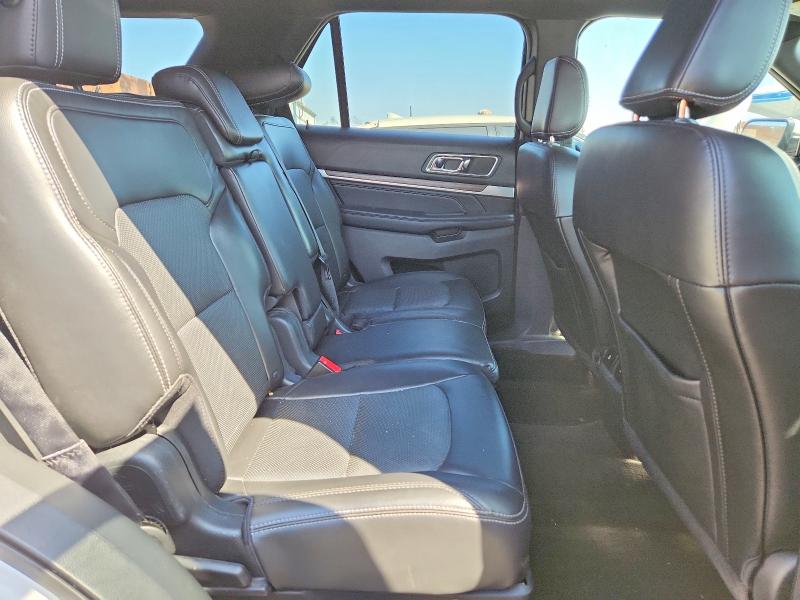 2018 Ford Explorer მანქანა იყიდება აუქციონზე, vin: 1FM5K7F86JGB44243, აუქციონის ნომერი: 70285266