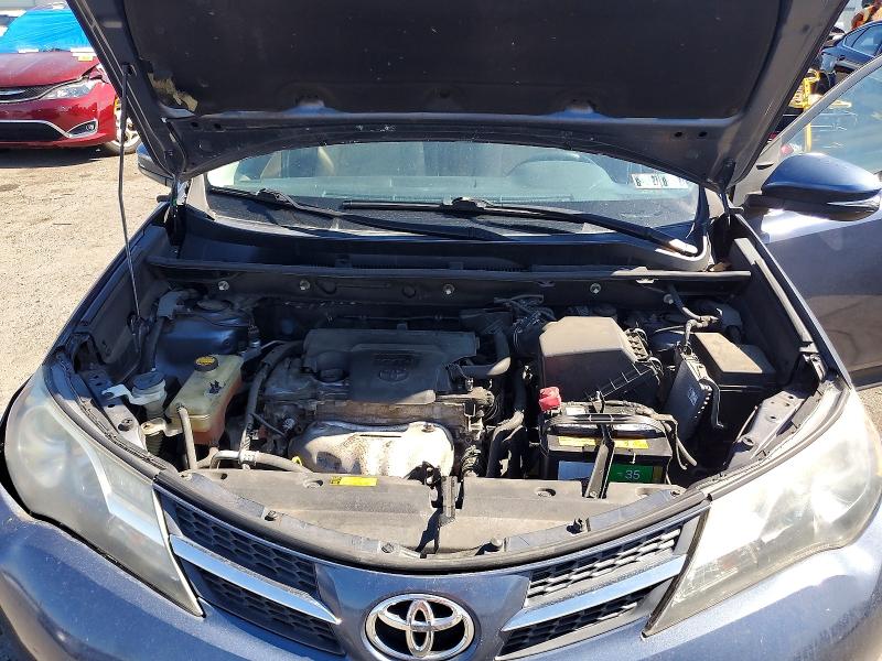 Продаж на аукціоні авто 2014 Toyota Rav4, vin: 2T3RFREV5EW185910, номер лоту: 69624886