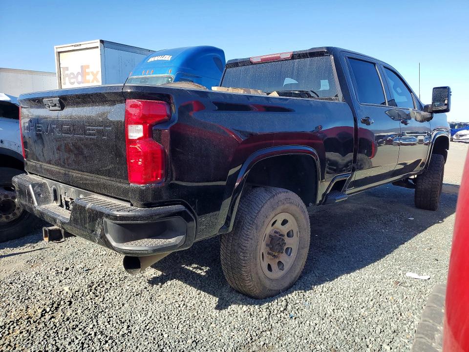 Продажа на аукционе авто 2020 Chevrolet Silverado, vin: 1GC4YNEY2LF217430, номер лота: 68695006