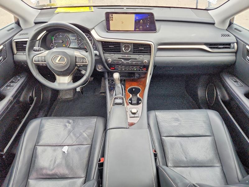 70352586 :رقم المزاد ، 2T2BZMCA6JC152295 vin ، 2018 Lexus Rx 350 مزاد بيع
