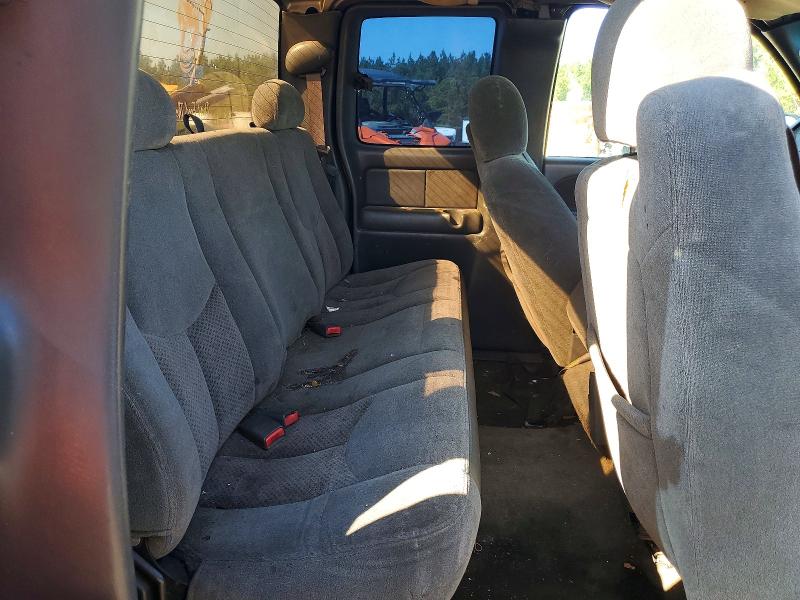 Продажа на аукционе авто 2003 Chevrolet Silverado, vin: 1GCEK19T93E231201, номер лота: 69509436