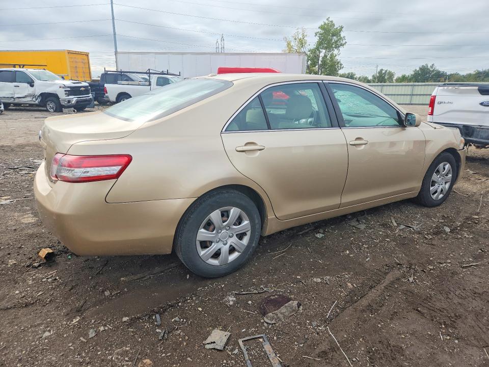 Aukcja sprzedaży 2010 Toyota Camry, vin: 4T4BF3EK5AR004687, numer aukcji: 69948596