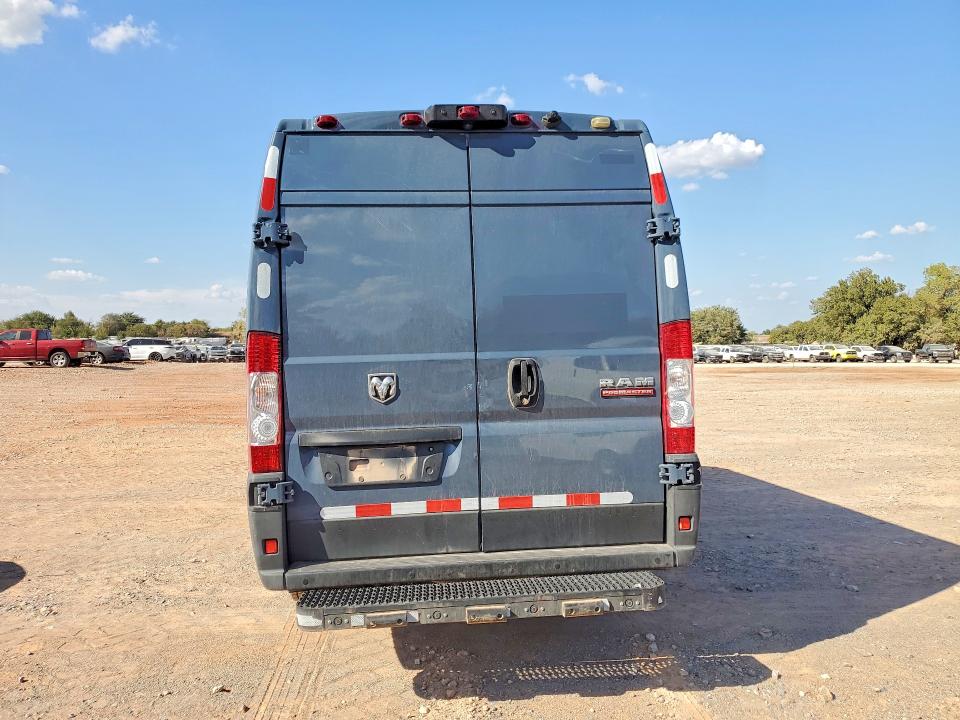 Aukcja sprzedaży 2021 Ram Promaster 3500, vin: 3C6MRVJG8ME587133, numer aukcji: 67253596