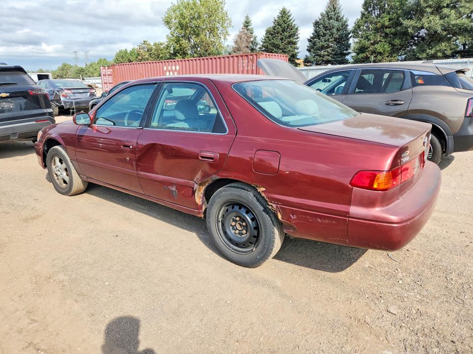 Aukcja sprzedaży 2001 Toyota Camry, vin: 4T1BG22K91U084100, numer aukcji: 67828096