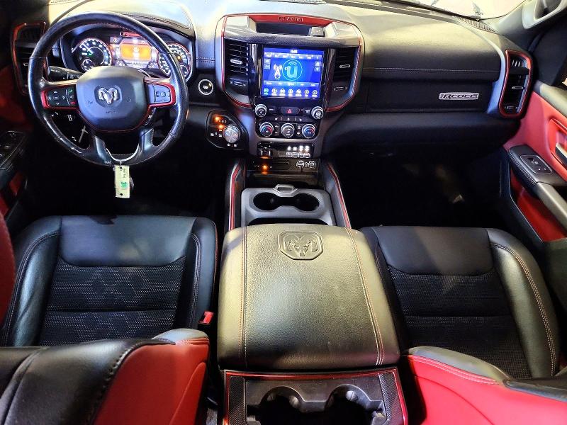 68486006 :رقم المزاد ، 1C6SRFLT7KN784178 vin ، 2019 Ram 1500 مزاد بيع