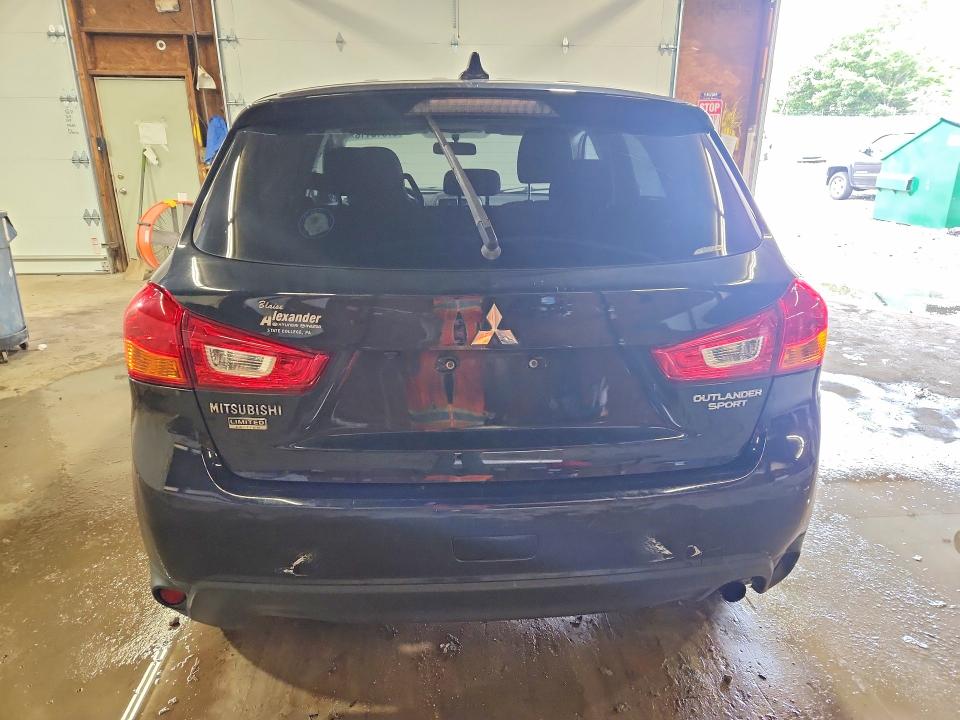 Продажа на аукционе авто 2017 Mitsubishi Outlander Sport, vin: JA4AR3AU9HZ049762, номер лота: 67310116